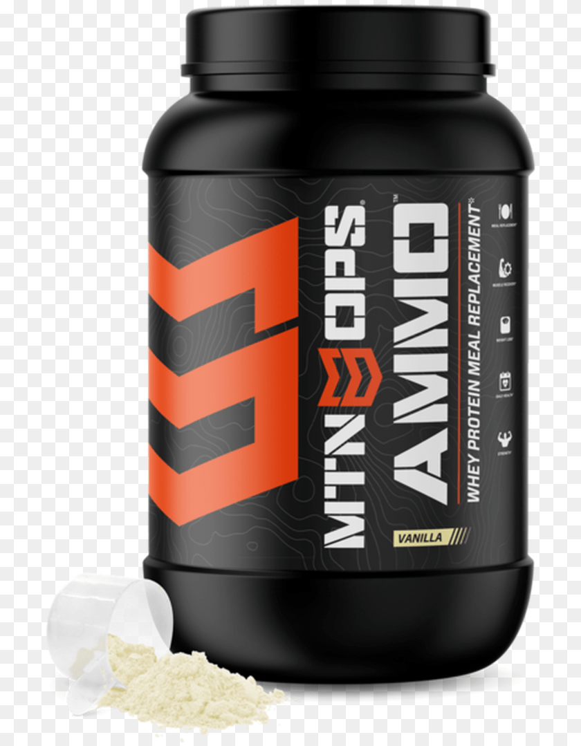 Mtn Ops Magnum Whey, Bottle, Shaker, Powder Transparent PNG
