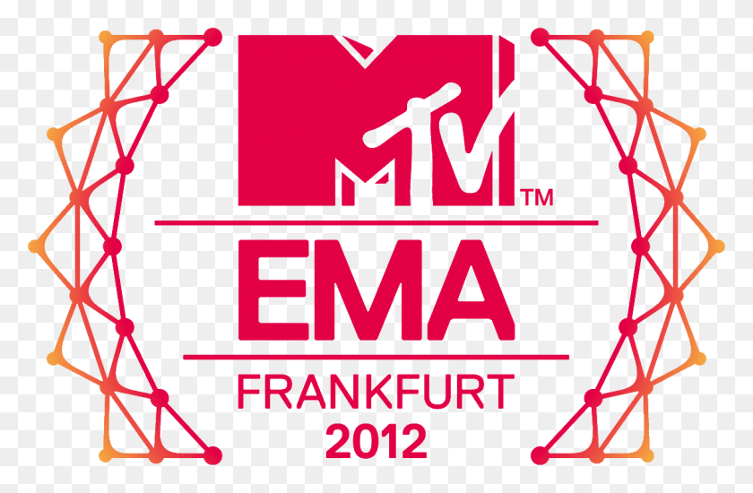 1133x712 Mtv Europe Music Awards Логопедия Логотип И Брендинг Mtv Europe Music Awards 2012, Текст, Этикетка, Лук Png Скачать