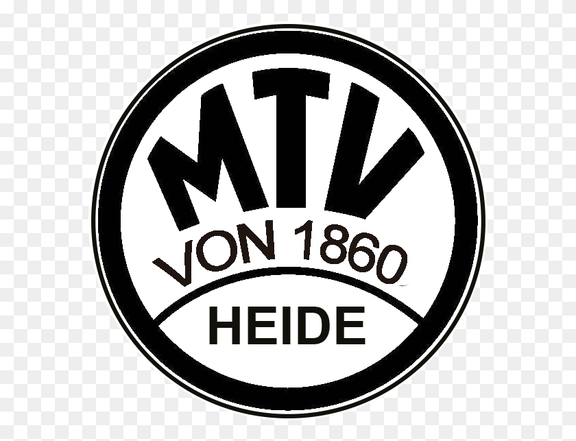 583x583 Mtv Heide, Label, Text, Symbol HD PNG Download