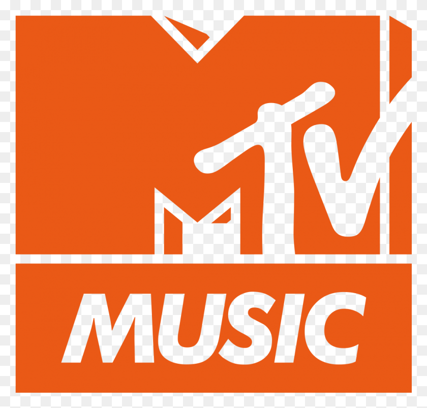 1050x1001 Descargar Png / Logotipo De Mtv Music, Mtv Live, Texto, Etiqueta, Alfabeto Hd Png