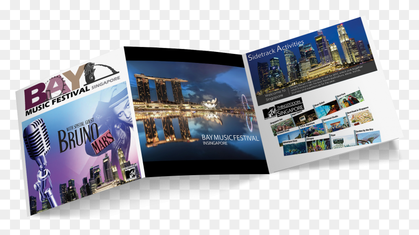1566x826 Mtv Trifold Square Skyline, Flyer, Poster, Paper HD PNG Download