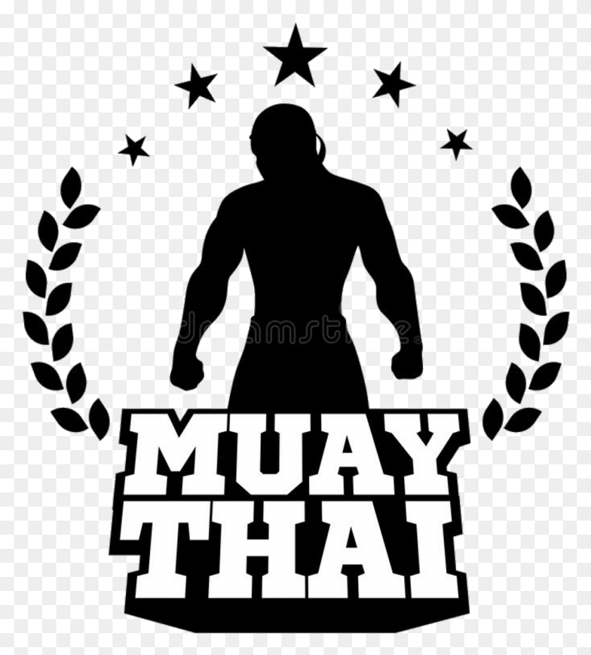 959x1071 Muaythai Logo Logotype Logotipo Ufc Mma Lucianoballack Muay Thai Logo, Poster, Advertisement, Person HD PNG Download