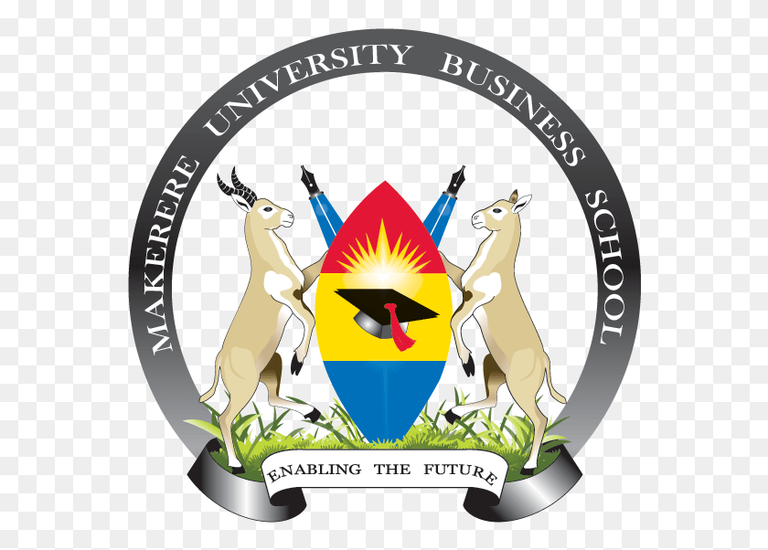 562x542 Mubs Logo Makerere University Business School Logo, Canguro, Mamífero, Animal Hd Png