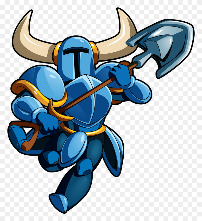1163x1281 Much As Everyone Else Was With Waluigi They Could Shovel Knight Shovel Knight, Hammer, Tool HD PNG Download
