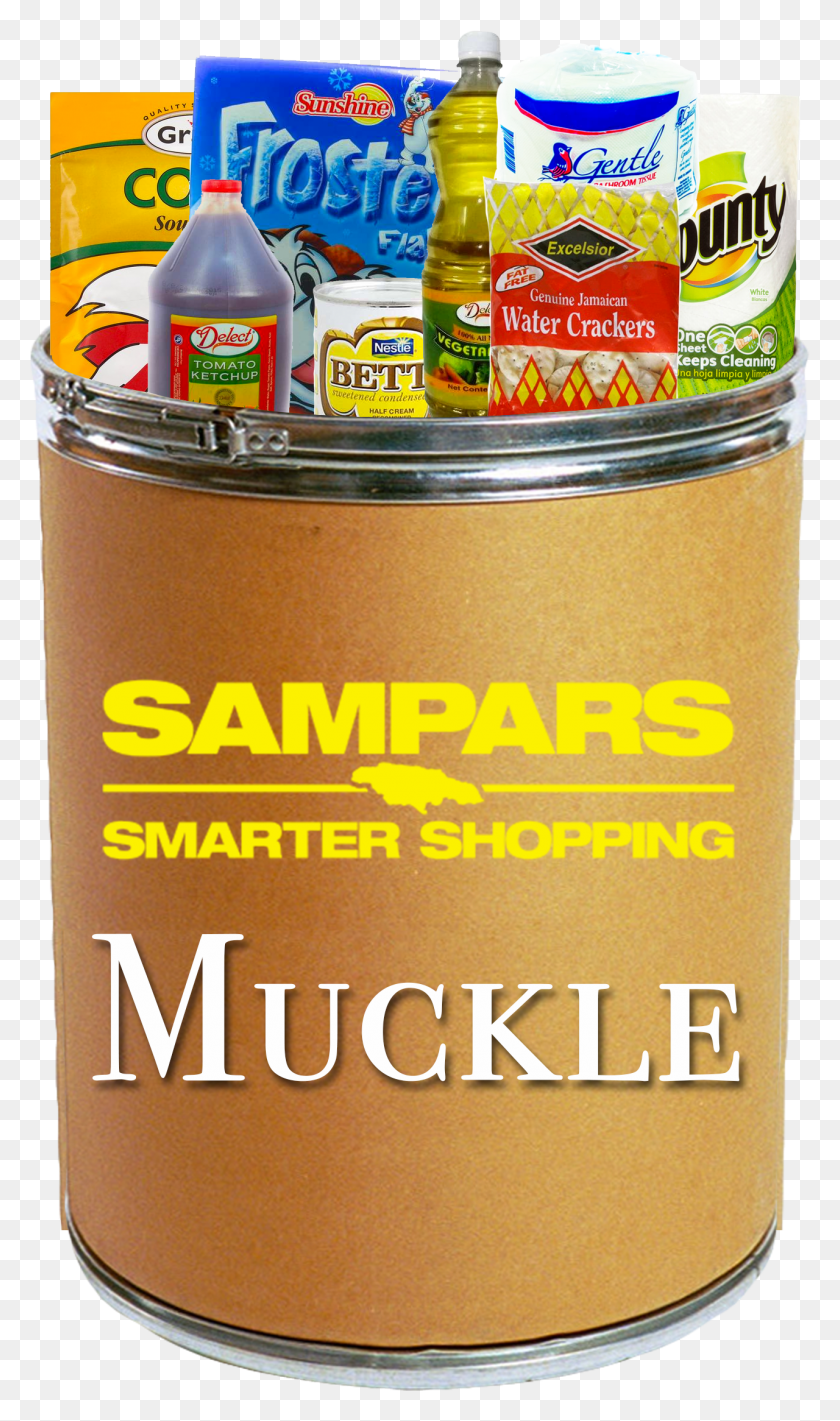 1280x2234 Muckle Barrel Packed Shop Samparm HD PNG Download