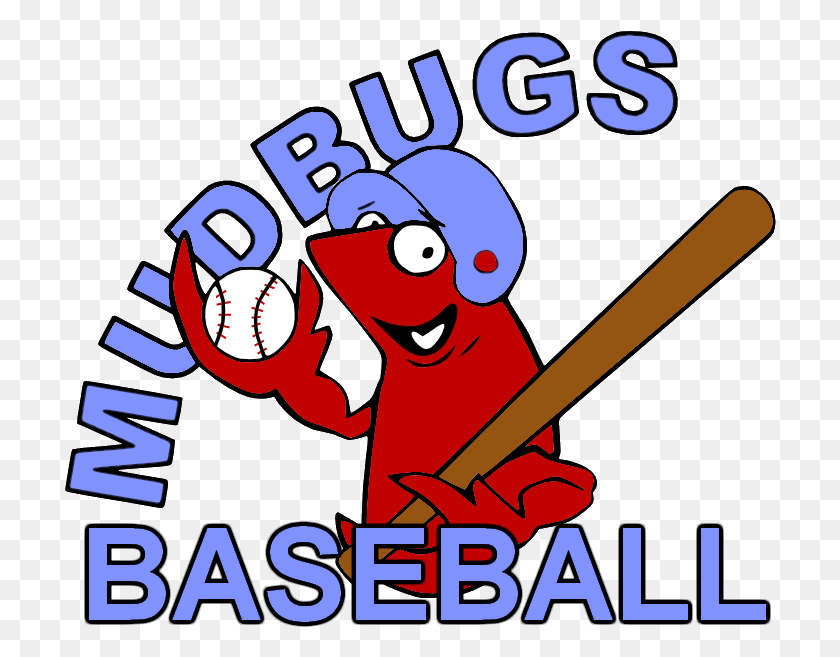 712x597 Mudbugs Baseball Logo Color Photo Mudbugs Logo Color, Team Sport, Sport, Team HD PNG Download