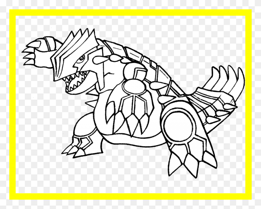 1080x846 Mudkip Dibujo Para Colorear, Reptil, Animal, Dragón Hd Png