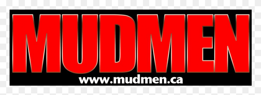 961x303 Mudmen Bumper Sticker America Tv, Word, Text, Label HD PNG Download