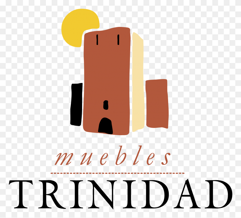 2191x1970 Muebles Trinidad Logo Transparent Muebles, Text, Weapon, Weaponry HD PNG Download