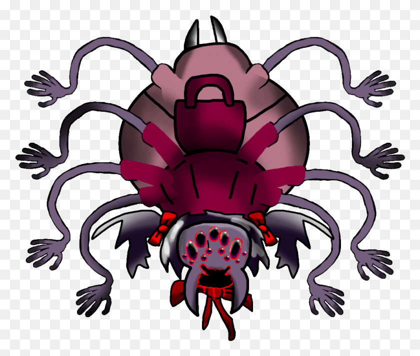993x832 Muffet In Illustration, Graphics, Animal HD PNG Download