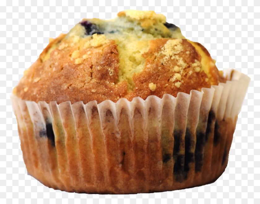 3537x2715 Muffin HD PNG Download
