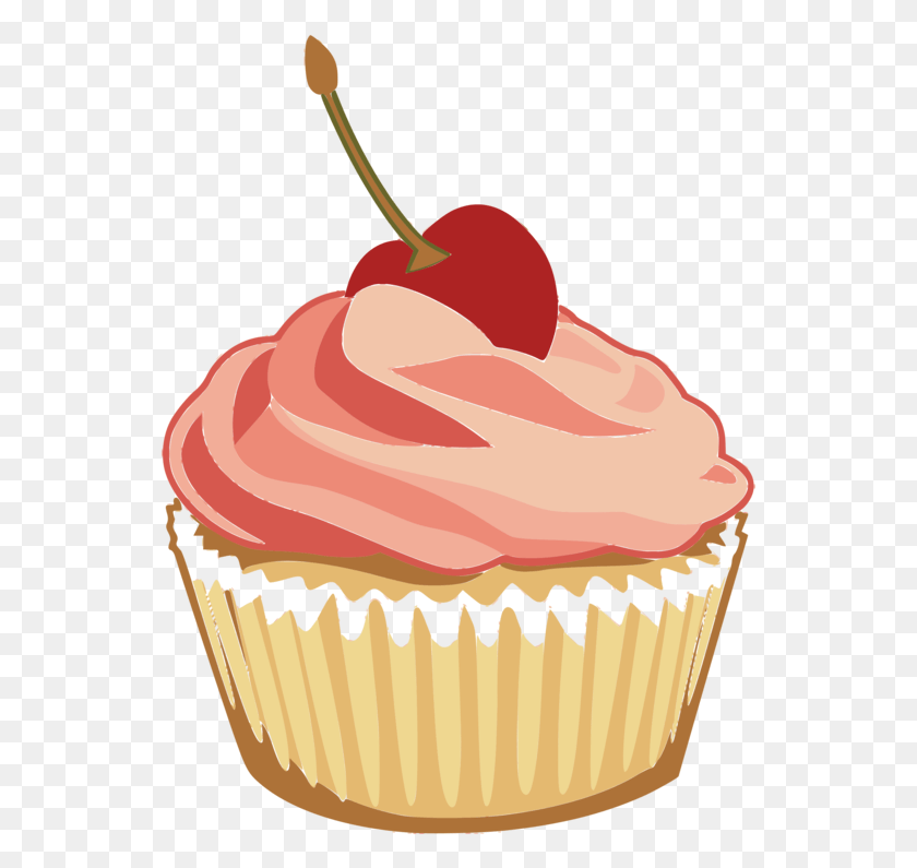 547x735 Muffin Cupcake Computer Icons Blueberry Quick Bread Muffin, Cream, Cake, Dessert HD PNG Download