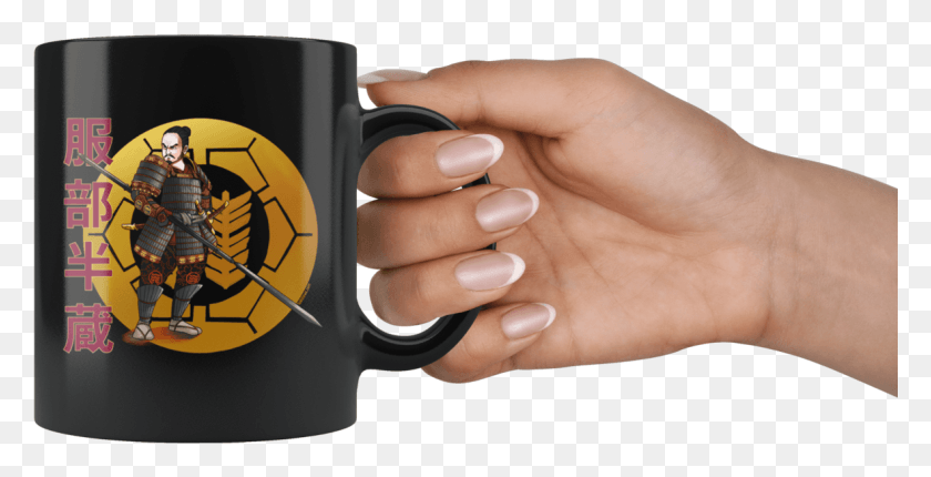 1181x561 Mug, Person, Human, Coffee Cup HD PNG Download
