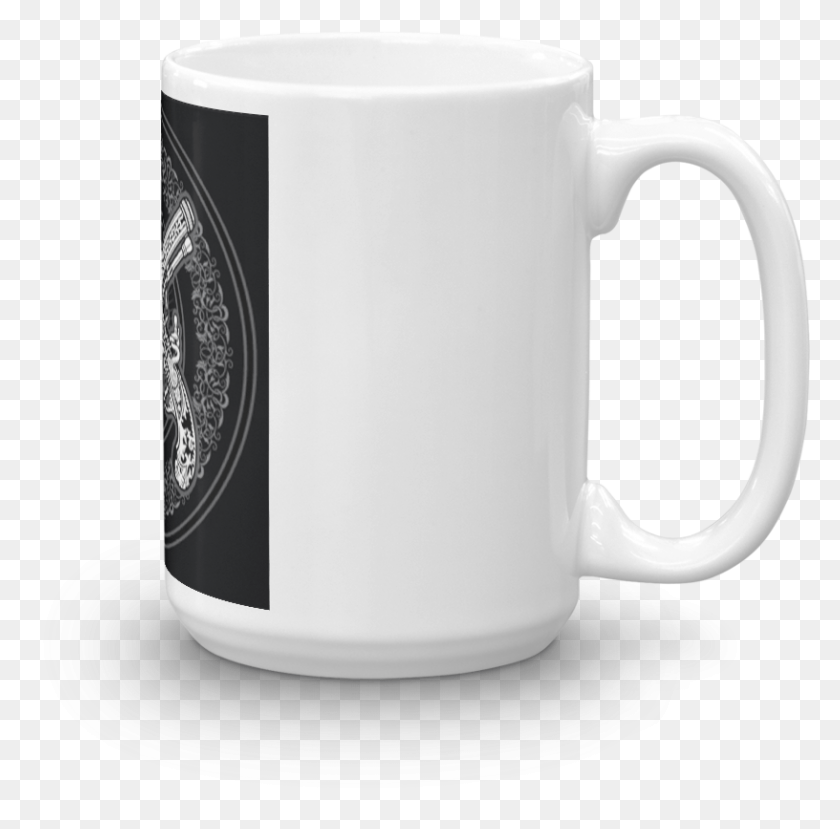 816x805 Mug, Coffee Cup, Cup, Milk HD PNG Download