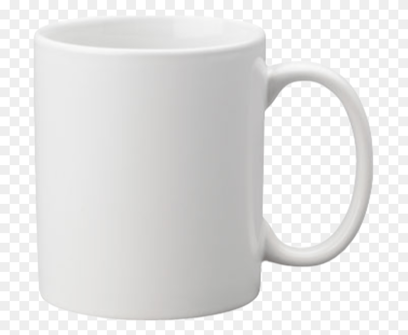703x630 Mug Ceramic Gift Coffee Cup White Coffee Mug, Cup HD PNG Download