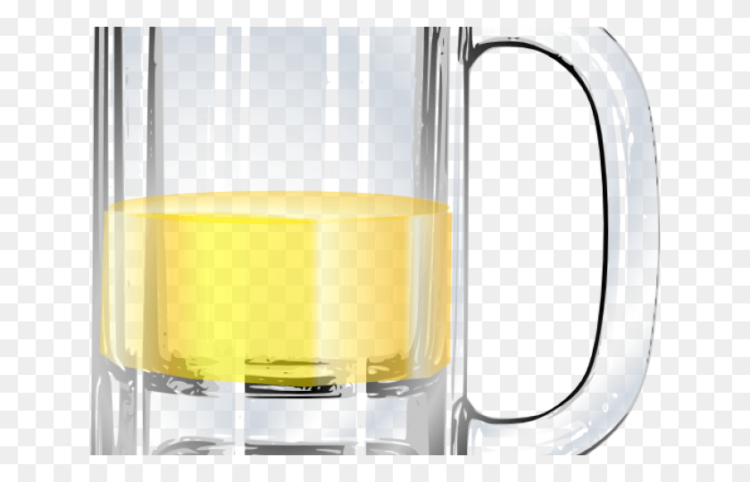 640x480 Mug Clipart Empty Mug Half Empty Beer Glass, Stein, Jug, Beverage HD PNG Download