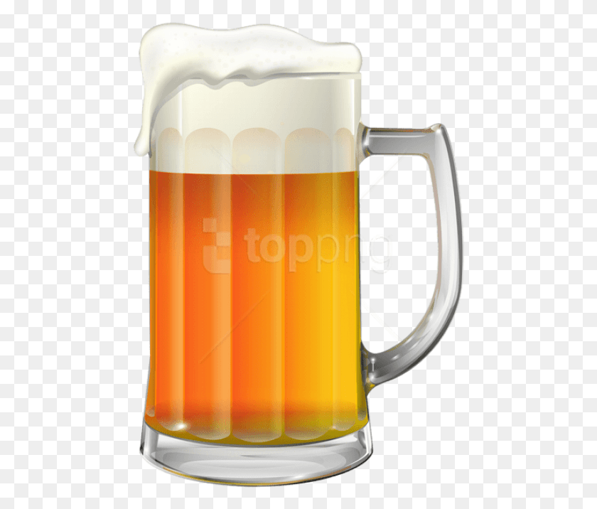 468x656 Mug Of Beer Beer Mug Clip Art, Glass, Beer Glass, Alcohol HD PNG Download