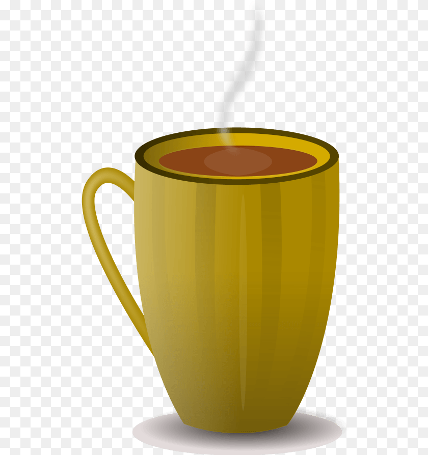 Mug Of Coffee Clipart, Cup, Beverage, Coffee Cup Sticker PNG