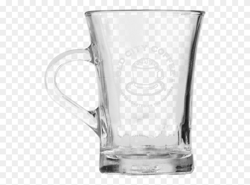 544x563 Mug Transparent Glass Beer Glass, Jug, Stein, Beer Glass HD PNG Download