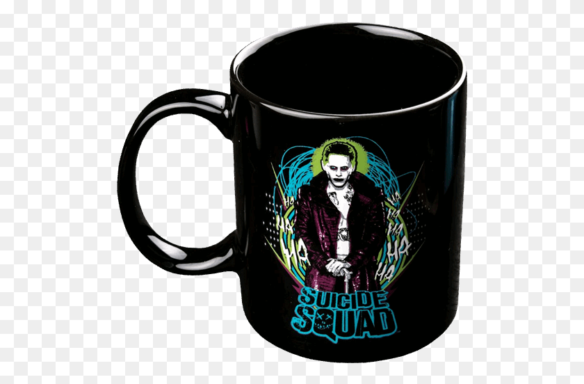 505x492 Mugs Joker, Coffee Cup, Cup, Person HD PNG Download