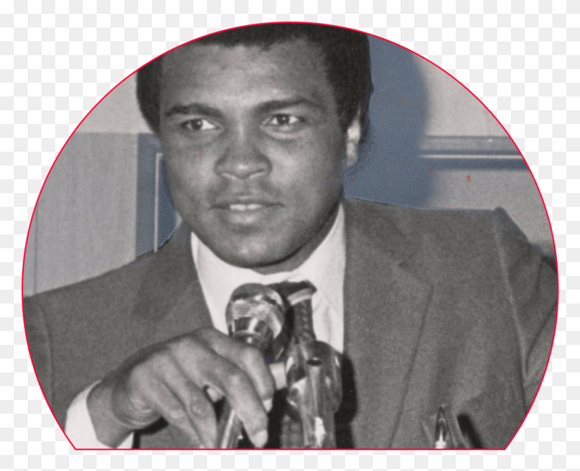 Muhammad Ali For President, Person, Human, Face HD PNG Download ...