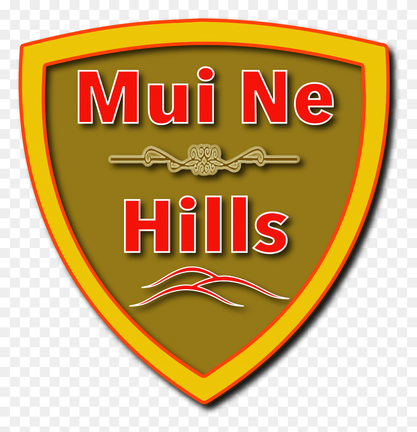 2839x2952 Descargar Png Mui Ne Hills El Mejor Grupo De Hotel Y Albergue En Mui Emblema, Logotipo, Símbolo, Marca Registrada Hd Png
