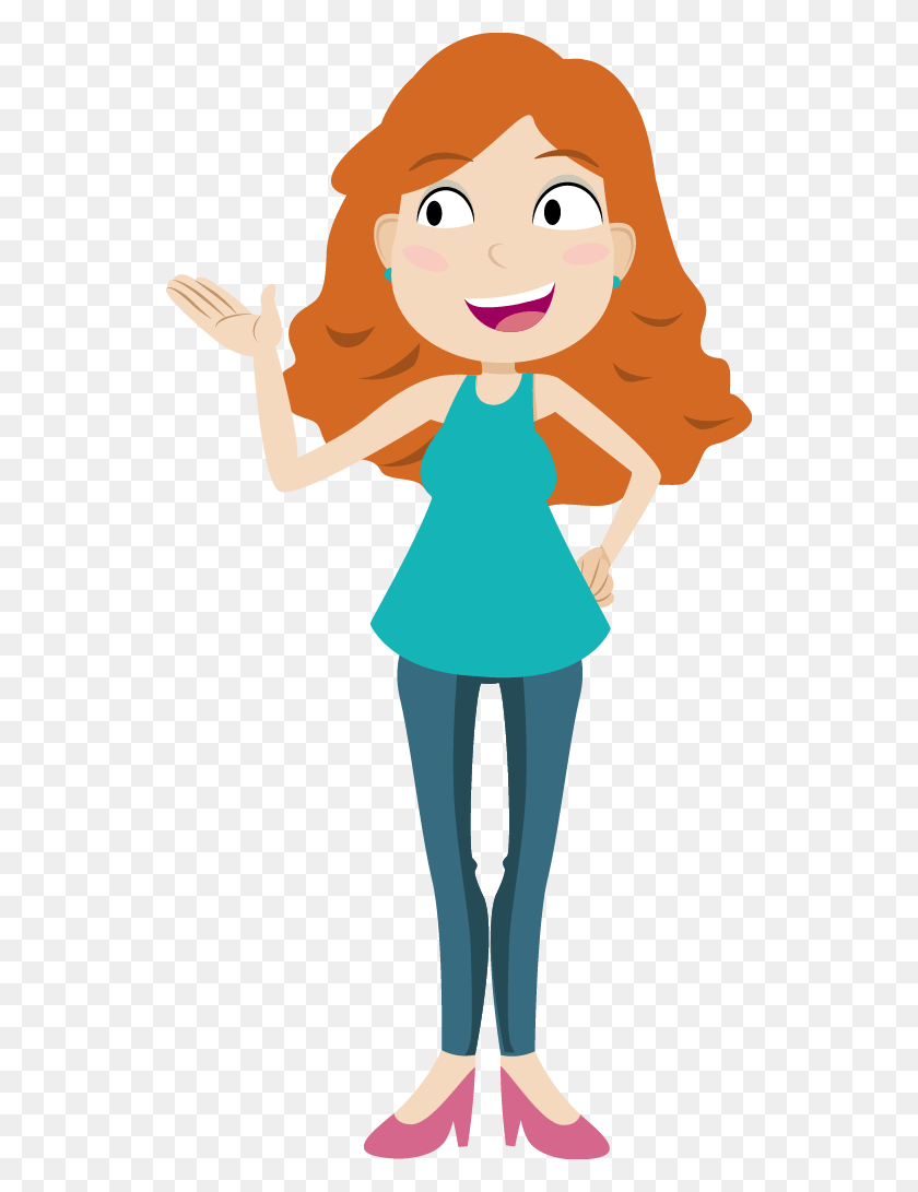 536x1031 Mujer Png / Persona Png