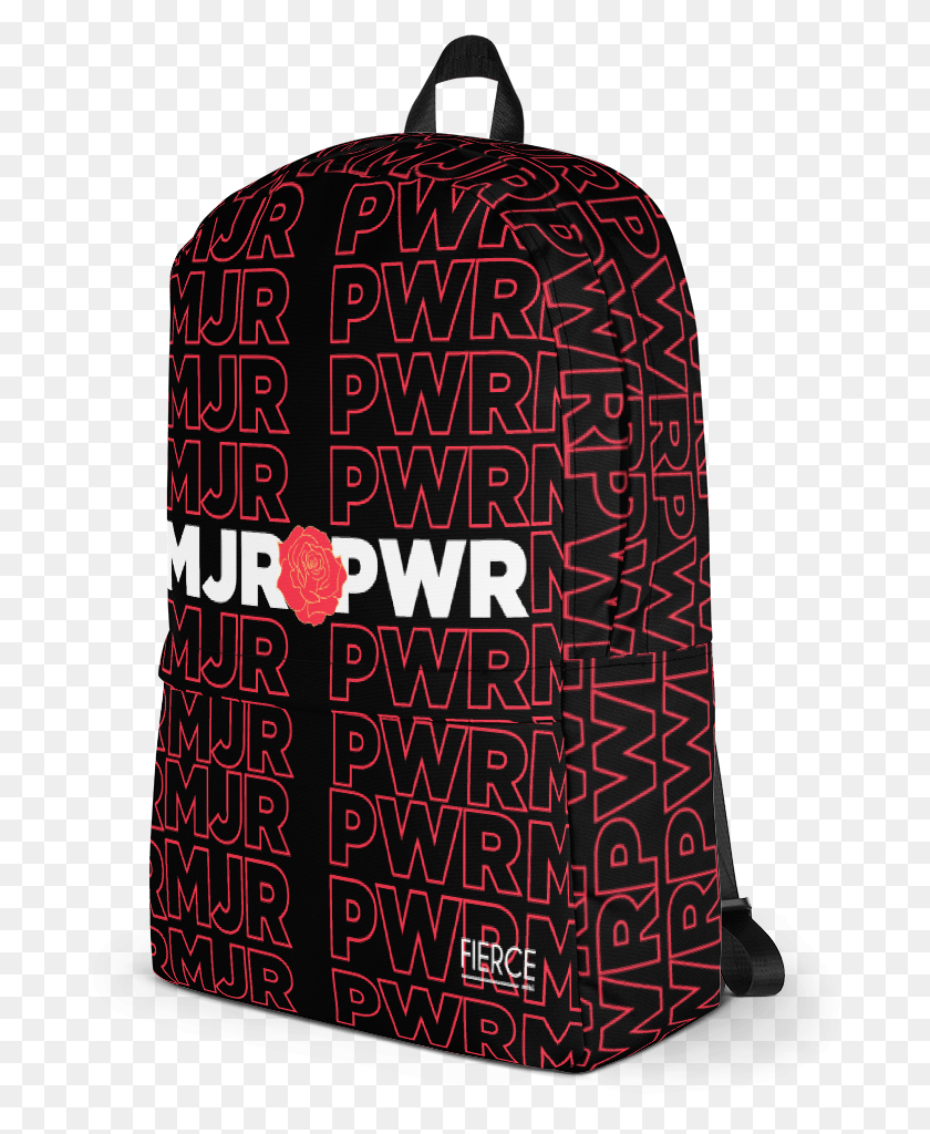 694x964 Mujer Power Backpack, Text, Clothing, Apparel HD PNG Download