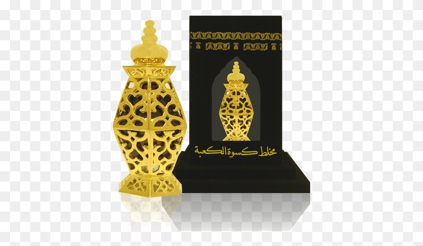 393x428 Mukhallat Kiswat Al Kaaba Kiswat Al Kaaba Perfume, Architecture, Building, Temple HD PNG Download