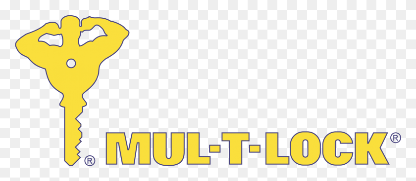 2331x919 Descargar Png Mul T Lock Logo, Mul T Lock, Logotipo, Símbolo, Marca Registrada Hd Png