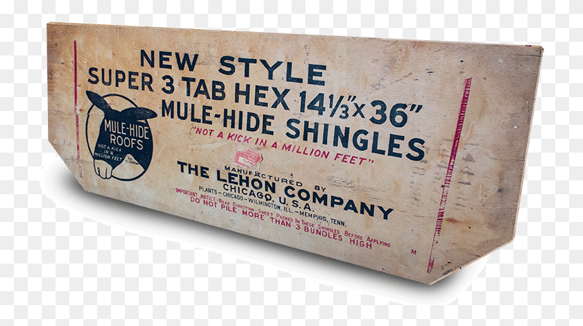 729x410 Mule Hide Timeline Box, Label, Text, Cardboard HD PNG Download
