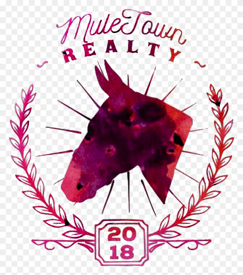 4852x5525 Descargar Png / Mule Town Realty Hd Png