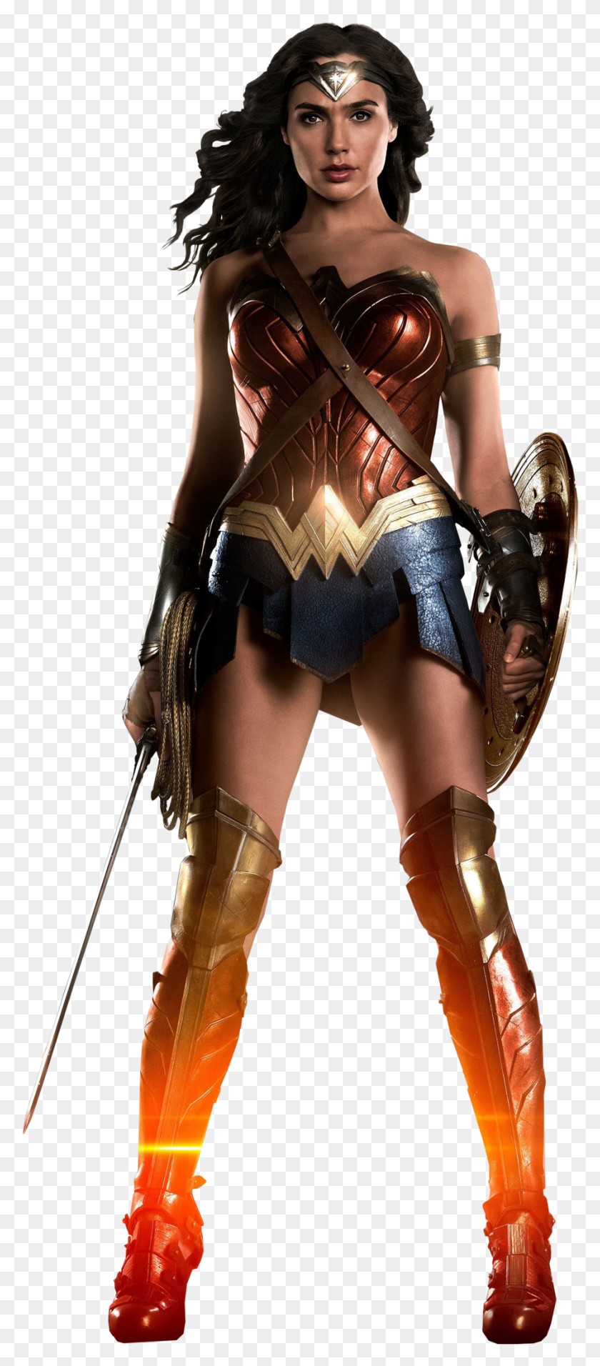897x2130 Mulher Maravilha Wonder Woman Outfit Gal Gadot, Costume, Person, Human HD PNG Download