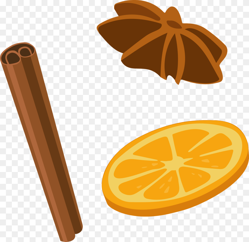 Mulled Wine Ingredients Citrus Fruit, Produce, Food, Fruit Clipart PNG