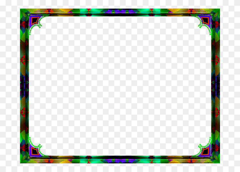 700x540 Multi Color Picture Frames 2 Of 5 Pages Picture Frame, Super Mario HD PNG Download