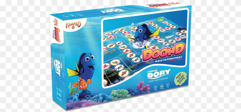Multi Disney Doond Finding Dory Board Game Finding Dory Toy Transparent PNG