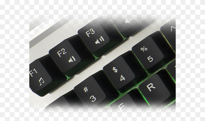 601x436 Multi Media Buttons Computer Keyboard, Computer Keyboard, Computer Hardware, Hardware HD PNG Download