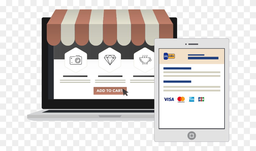 664x436 Multi Payment Methods, Text, Awning, Canopy HD PNG Download