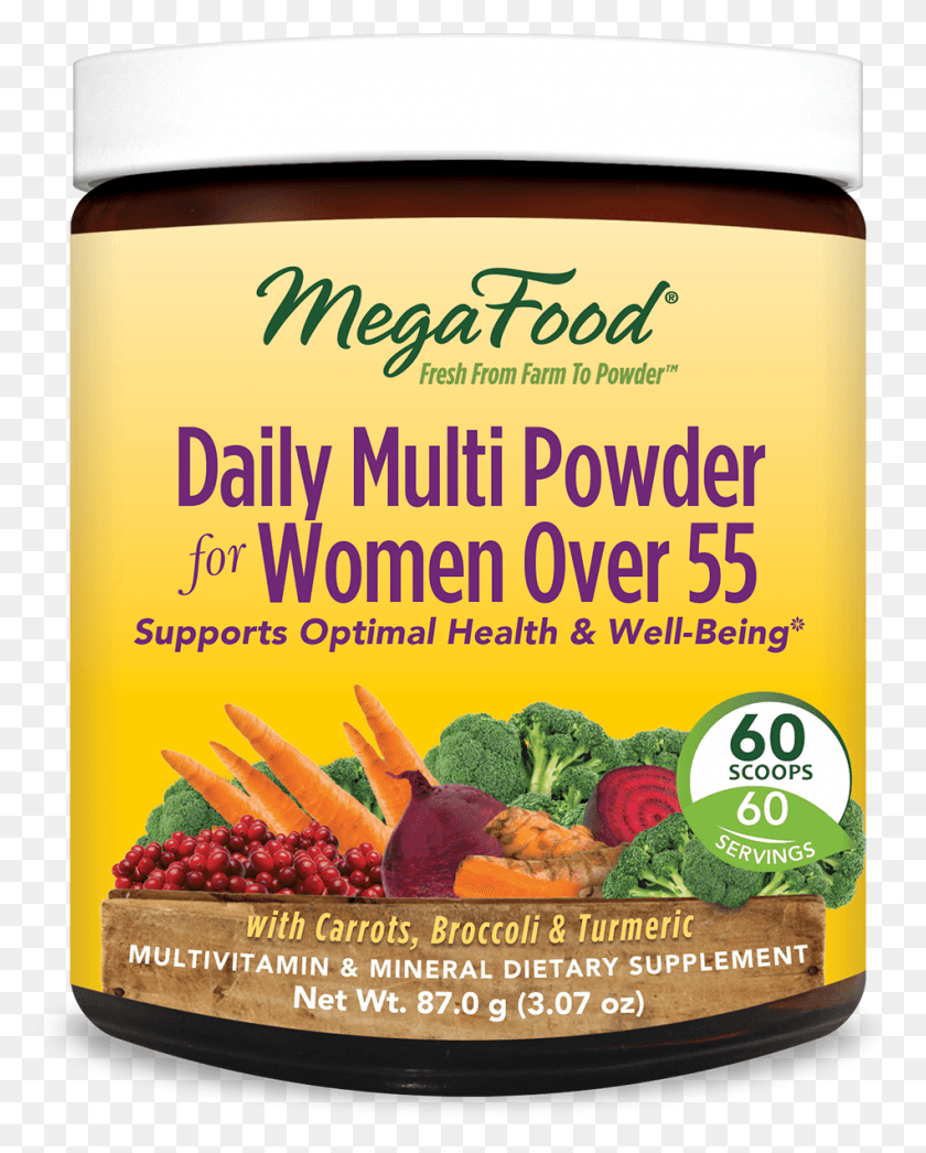949x1200 Multi Powders For Men And Women Over Megafood, Plant, Food, Poster HD PNG Download