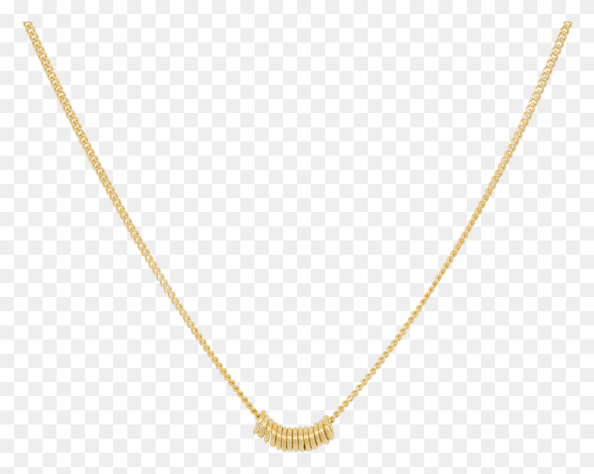 1801x1410 Multi Ring Necklace Goldplated V1479144798 Necklace, Jewelry, Accessories, Accessory Descargar Hd Png