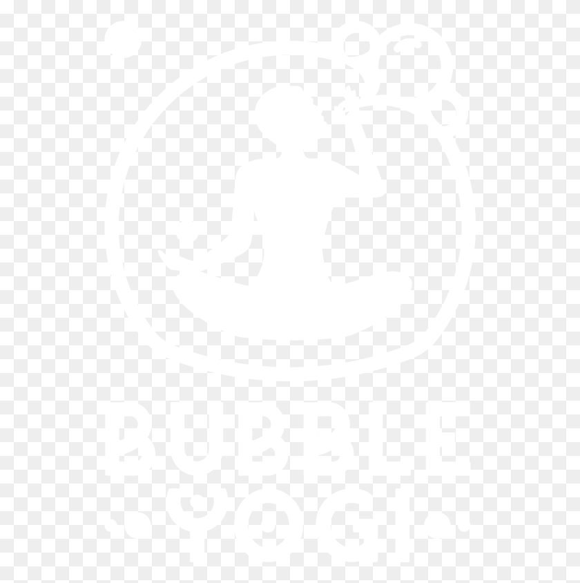 538x784 Мультисенсорная Пузырьковая Иллюстрация Йоги, Белый, Текстура, Белая Доска, Hd Png Скачать