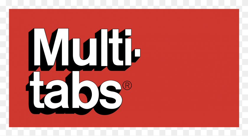 2331x1201 Multi Tabs Logo Transparent Multi Tabs, Text, Alphabet, Number HD PNG Download
