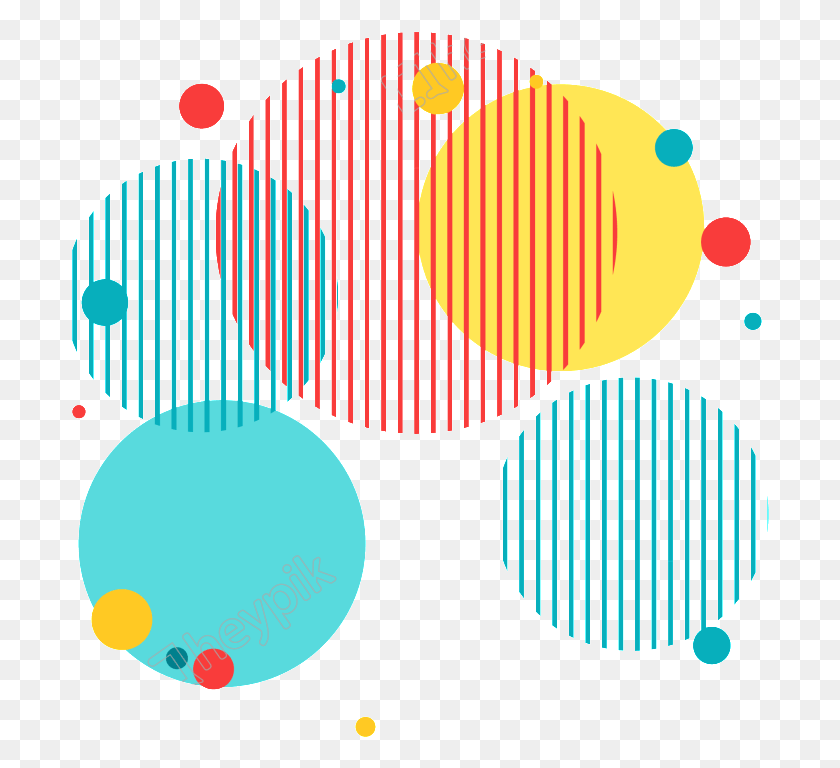 699x708 Multicolor Circle Line Multi Color, Lighting, Text, Sphere HD PNG Download