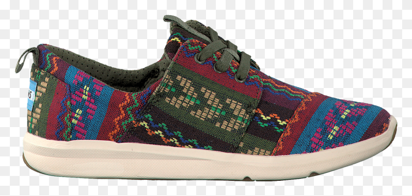 1491x653 Multicolour Toms Sneakers Del Sneak Gt Thread, Clothing, Apparel, Shoe HD PNG Download