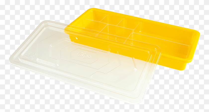 770x391 Multifunction Sorting Tray A Serving Tray, Box, Text, Plastic Descargar Hd Png