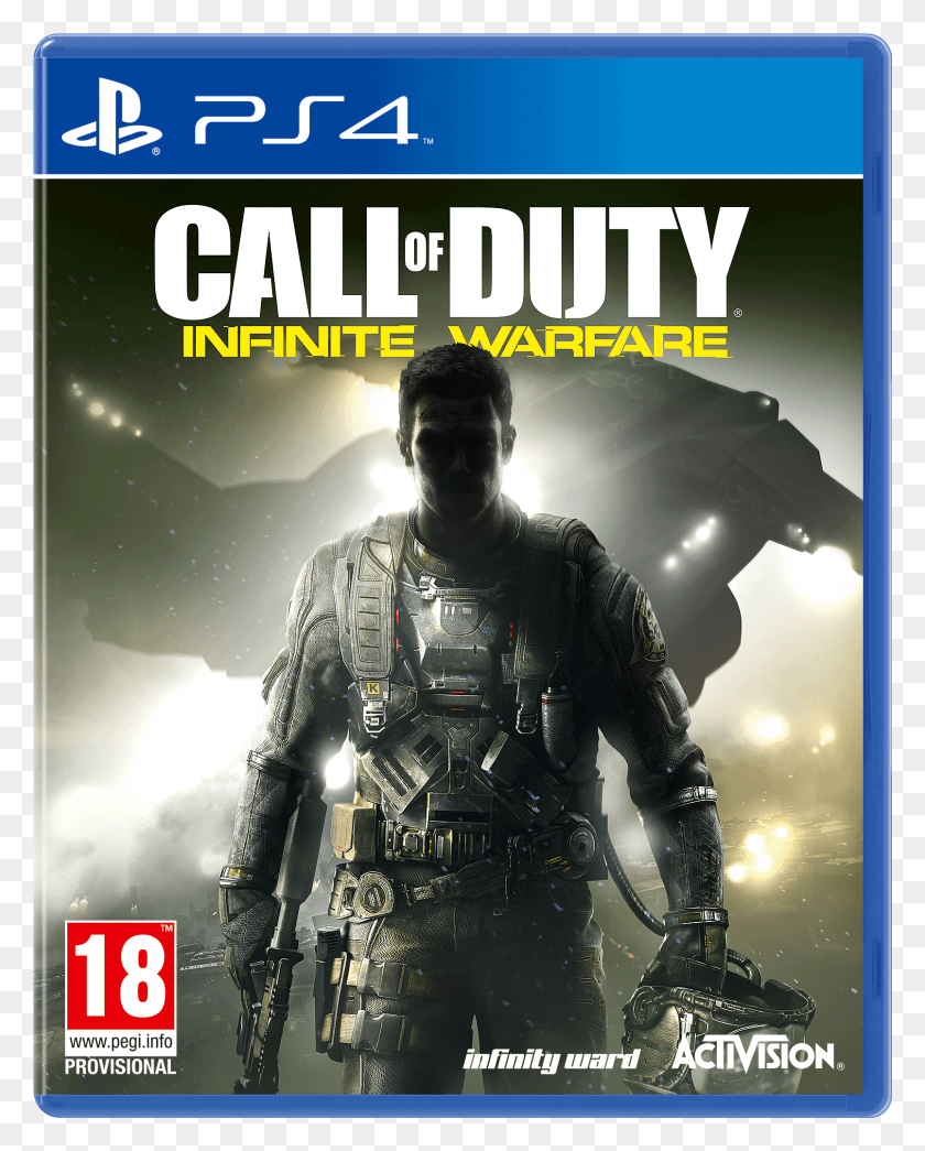 1609x2032 Descargar Png Call Of Duty, Call Of Duty Infinite Warfare Png