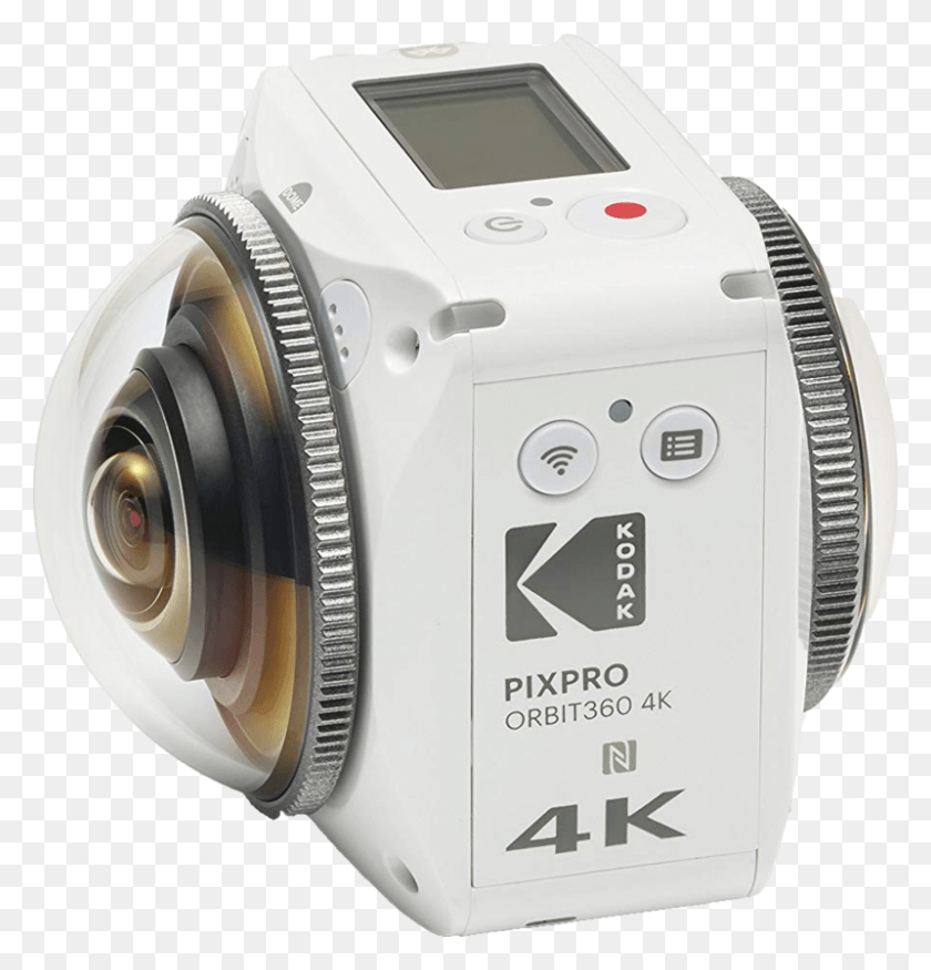 800x836 Multiple 4k Angles Kodak, Camera, Electronics, Video Camera HD PNG Download