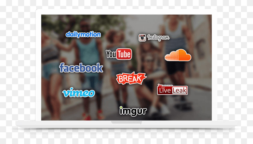1182x635 Multiple Sources Videos From Multiple Sources, Person, Human, Text Descargar Hd Png