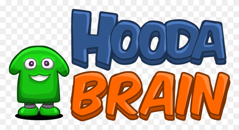 852x435 Multiplication Clipart Math Brain Hooda Math, Text, Toy, Number HD PNG Download