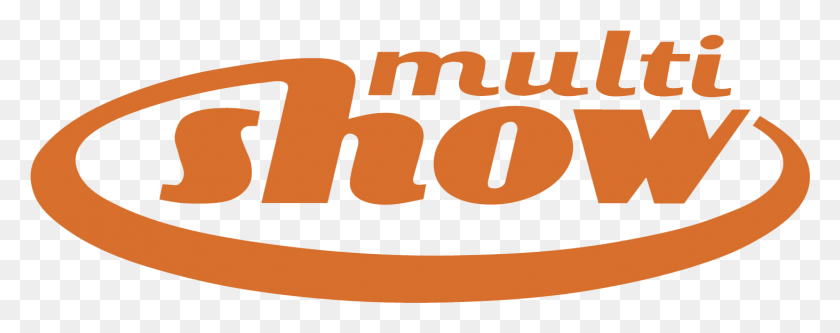 1462x513 Multishow Logo Laranja Multishow, Text, Plant, Meal HD PNG Download